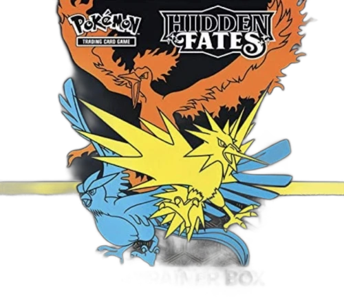 Pokémon TCG Hidden Fates Elite Trainer Box
