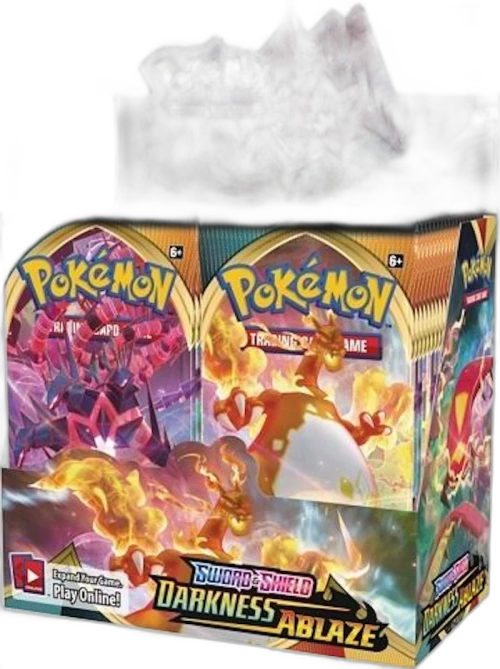 2020 Pokemon Sword & Shield Darkness Ablaze Booster Box