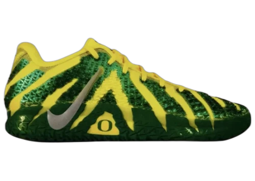 Nike Ja 3 Oregon PE Yellow Strike Apple Green