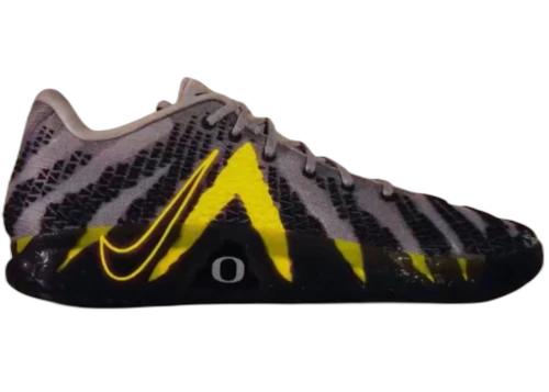 Nike Ja 3 Oregon PE Metallic Silver