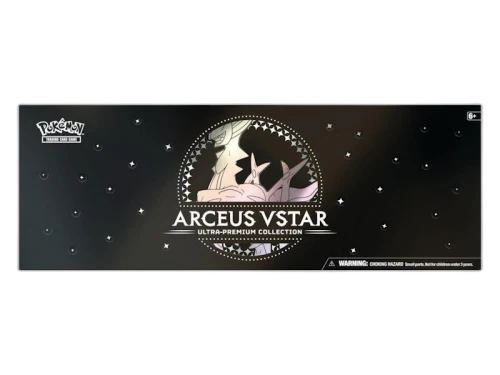 2022 Pokémon Sword & Shield Arceus VSTAR Ultra-Premium Collection