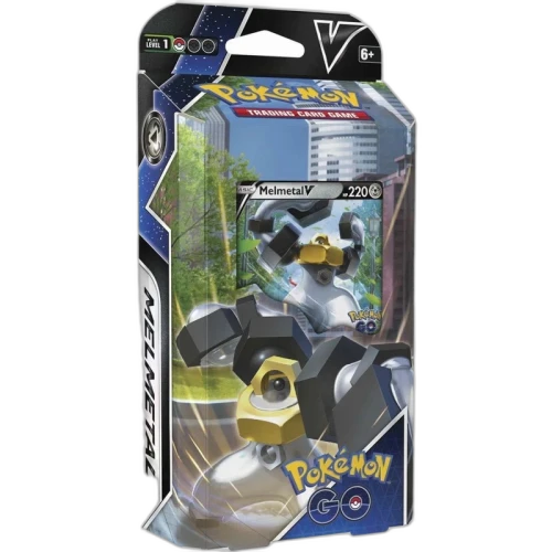 2022 Pokèmon Sword & Shield Pokèmon GO Melmetal V Battle Deck