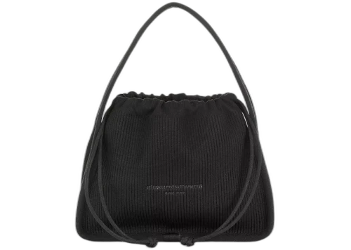 Alexander Wang Ryan Small Bag Black