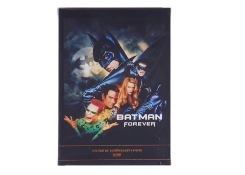 2024 Batman x Kith Batman Forever 1995 Trading Card (Ungraded)