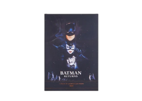 2024 Batman x Kith Batman Returns 1992 Trading Card (Ungraded)