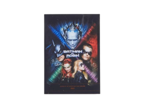 2024 Batman x Kith Batman & Robin 1997 (Ungraded)