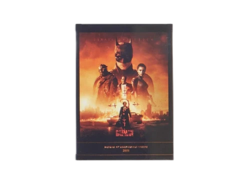 2024 Batman x Kith The Batman 2022 Trading Card (Ungraded)