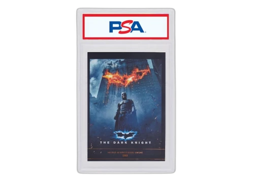 2024 Batman x Kith The Dark Knight 2008 (PSA Graded)