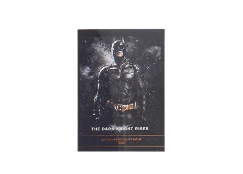 2024 Batman x Kith The Dark Knight Rises 2012 Trading Card (Ungraded)