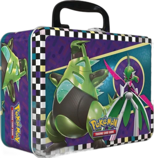 2024 Pokèmon Back to School Collector Chest Tin
