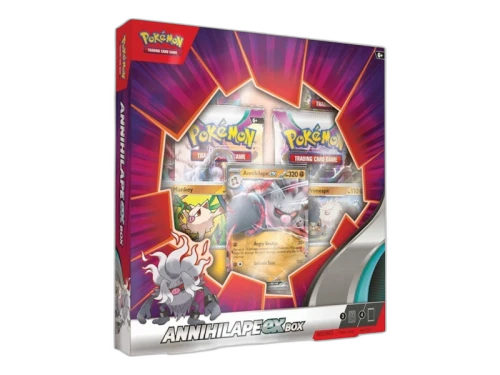 2024 Pokémon Scarlet & Violet Annihilape EX Collection Box