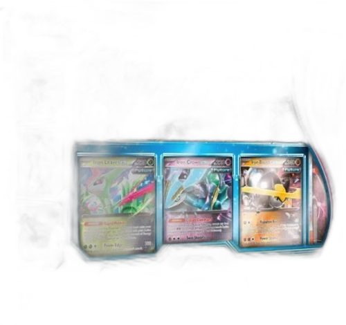2024 Pokémon Scarlet & Violet Paradox Wisdom Premium Collection Box