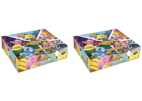 2024 Upper Deck Neopets Battledome 25th Anniversary Set 2x Lot