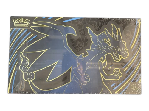 2025 Pokémon Mega Evolution Charizard X ex Ultra-Premium Collection (German)