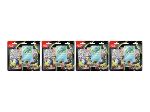 2025 Pokémon Mega Evolution Golduck 3-Pack Blister Pack 4x Lot