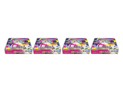 2025 Pokémon Mega Evolution Mega Symphonia Booster Box 4x Lot