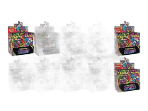 2025 Pokémon Mega Evolution Phantasmal Flames Booster Box 10x Lot