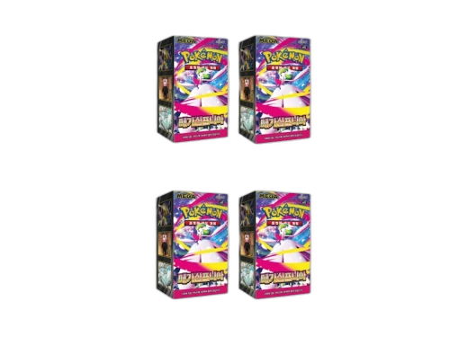 2025 Pokémon Mega Symphonia Expansion Pack (Korean) 4x Lot