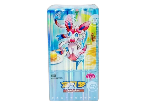 2025 Pokémon Scarlet & Violet Horizons Gem Pack Vol.2 (CBB2C) Booster Box (Simplified Chinese)