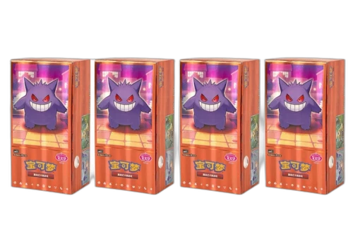 2025 Pokémon Scarlet & Violet Horizons Gem Pack Vol.3 (CBB3C) Booster Box (Simplified Chinese) 4x Lot