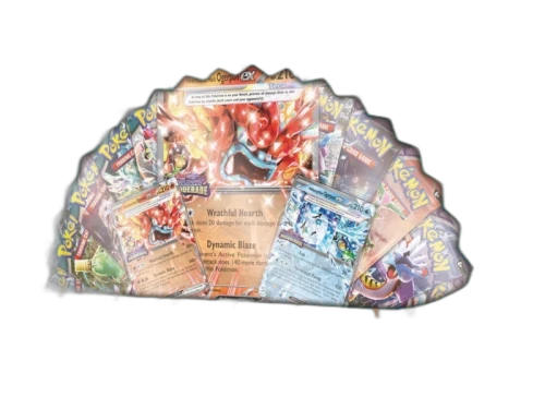2025 Pokémon Scarlet & Violet Masks of Ogerpon EX Premium Collection Box