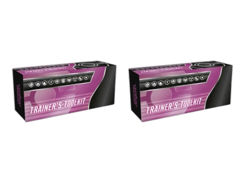 2025 Pokémon Trainers Toolkit 2x Lot