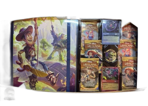 2026 Disney Lorcana Best Buddies Bundle (Costco Exclusive)