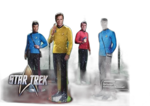 Magic: The Gathering 2026 Magic the Gathering Star Trek Beam Me Up Bundle
