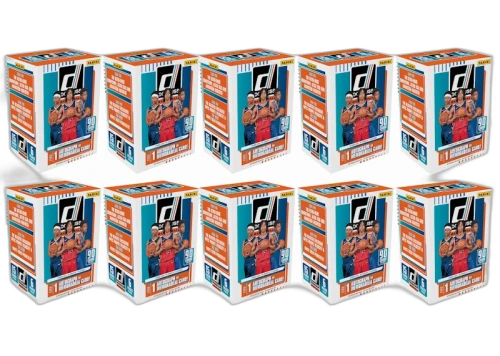 2026 Panini Donruss Basketball Blaster Box 10x Lot