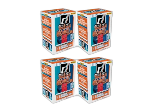 2026 Panini Donruss Basketball Blaster Box 4x Lot