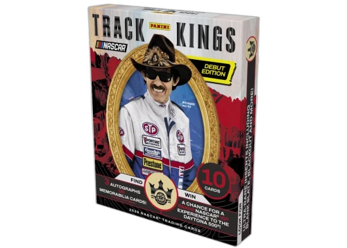 2026 Panini Track Kings Racing Hobby Box