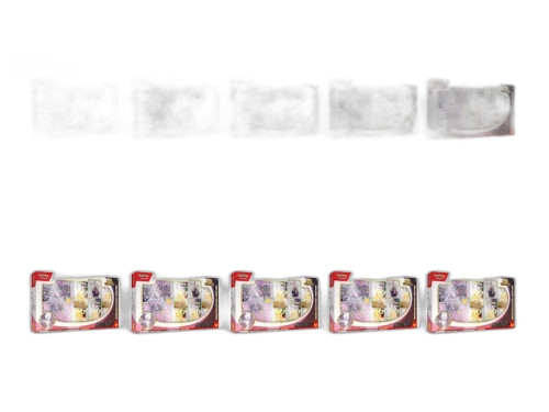2026 Pokémon Mega Evolution 30th Celebration 30th Celebration Mewtwo Figure Collection 10x Lot