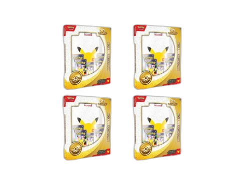 2026 Pokémon Mega Evolution 30th Celebration Binder Collection 4x Lot