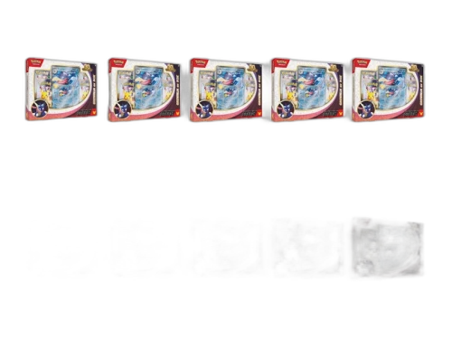 2026 Pokémon Mega Evolution 30th Celebration Greninja ex Box 10x Lot