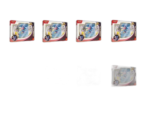 2026 Pokémon Mega Evolution 30th Celebration Greninja ex Box 8x Lot