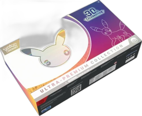 2026 Pokémon Mega Evolution 30th Celebration Pikachu ex (Night) Ultra-Premium Collection