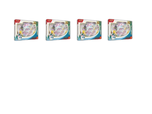2026 Pokémon Mega Evolution 30th Celebration Sylveon ex Box 8x Lot