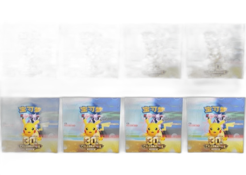 2026 Pokémon Mega Evolution 30th Celebration Booster Box (Simplified Chinese) 8x Lot