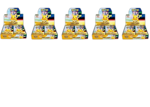 2026 Pokémon Mega Evolution 30th Celebration Booster Box (Traditional Chinese) 10x Lot