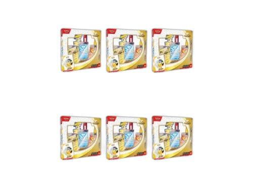 2026 Pokémon Mega Evolution 30th Celebration Poster Collection 6x Lot
