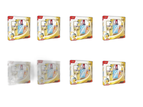 2026 Pokémon Mega Evolution 30th Celebration Poster Collection 8x Lot