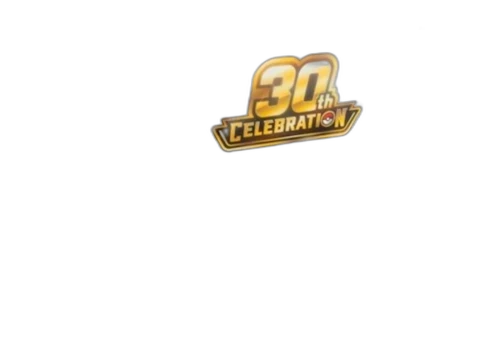 2026 Pokémon Mega Evolution 30th Celebration Sealed 12 Ct. Sticker Collection