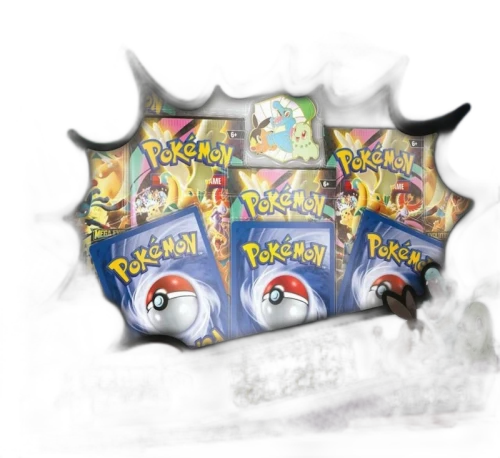 2026 Pokemon Mega Evolution Ascended Heroes Deluxe Pin Collection Box