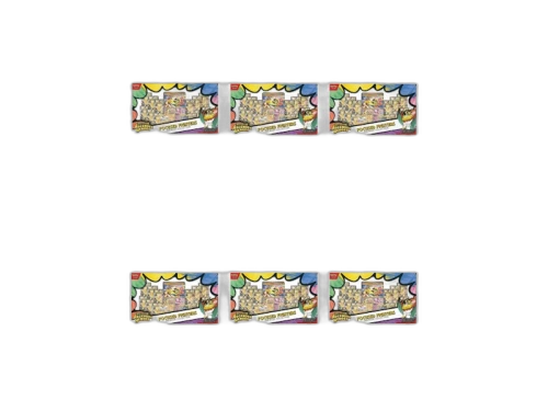 2026 Pokémon Mega Evolution Ascended Heroes Premium Collection Box 6x Lot