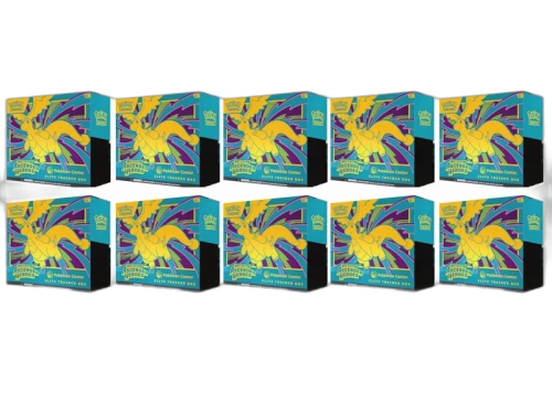 2026 Pokémon Mega Evolution Ascended Heroes Pokemon Center Elite Trainer Box 10x Lot