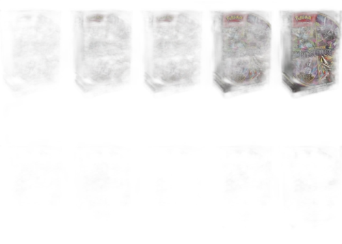 2026 Pokémon Mega Evolution Pitch Black Booster Bundle 10x Lot