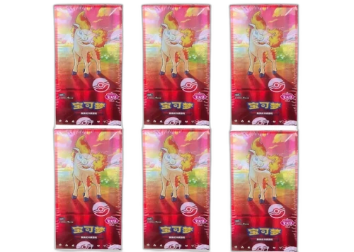 2026 Pokémon Scarlet & Violet Gem Pack Vol.4 (CBB4C) Booster Box (Simplified Chinese) 6x Lot