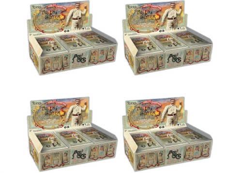 2026 Topps Allen & Ginter Baseball Hobby Box 4x Lot