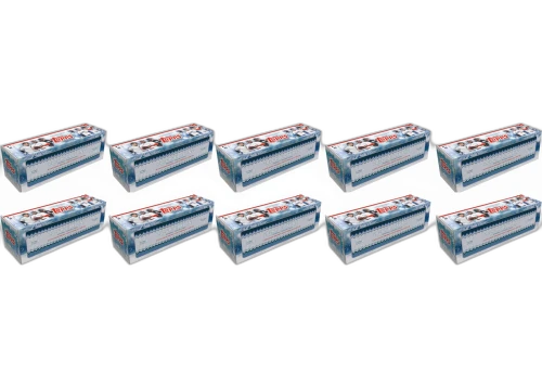 2026 Topps Holiday Baseball Hobby Tin 10x Lot