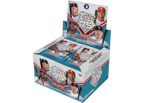 2026 Topps Update Series Baseball Jumbo Box